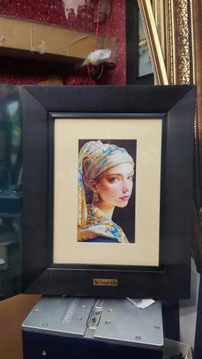 عکس قاب سازی و قاب عکس گلستان