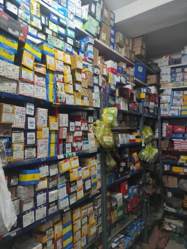 عکس لوازم یدکی خودروهای چینی سامکو 