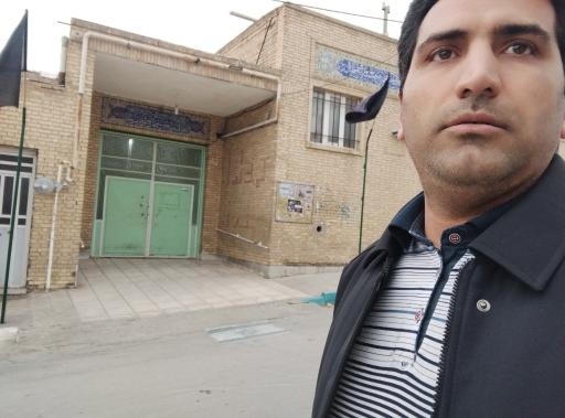 عکس حسینیه ارجمان