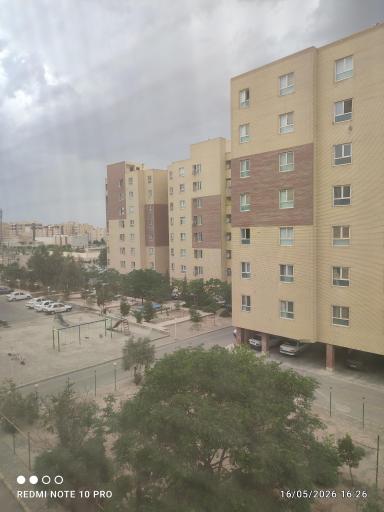 عکس مجتمع مسکونی شهاب