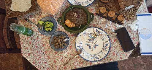 عکس اقامتگاه بومگردی کتام