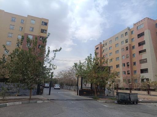 عکس مجتمع مسکونی شهاب