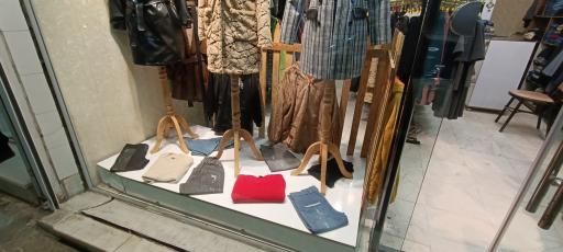 عکس مانتو قاصدک 