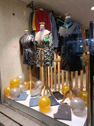 عکس مانتو قاصدک 