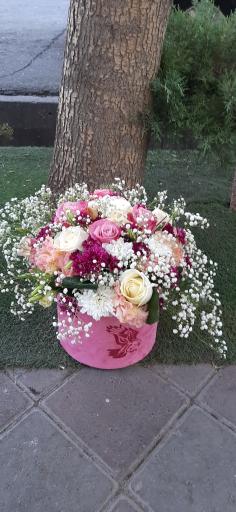 عکس گل فروشی لوکس تبریز