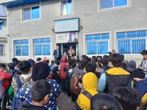 انستیتو پاستور ایران پژوهشکده شمال- آمل