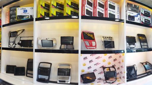 عکس فروشگاه رادیومونتاژ نمایندگی وینکا