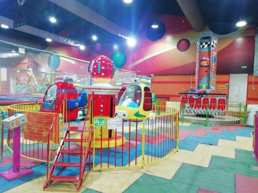 عکس قلعه شادی بوستان ولایت