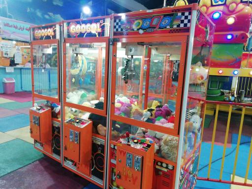 عکس قلعه شادی بوستان ولایت