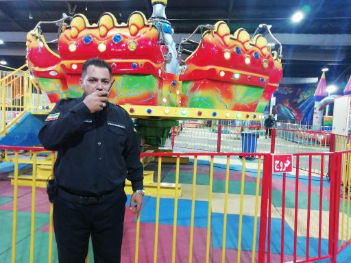 عکس قلعه شادی بوستان ولایت