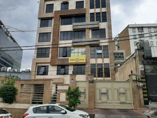 عکس دفتر پست اشرفی اصفهانی