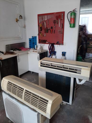 عکس خدمات فنی غلامی (تعمیرات لوازم خانگی ،سرمایش و گرمایش )