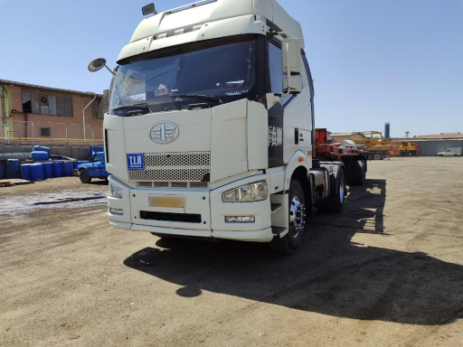 عکس شرکت حمل و نقل جاده ای تند بار کشاورز