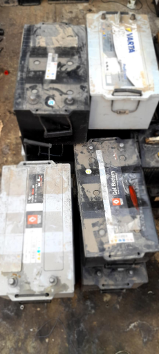 عکس باطری مظاهر 