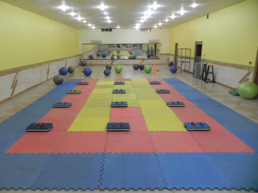 عکس باشگاه بدنسازی کوثر