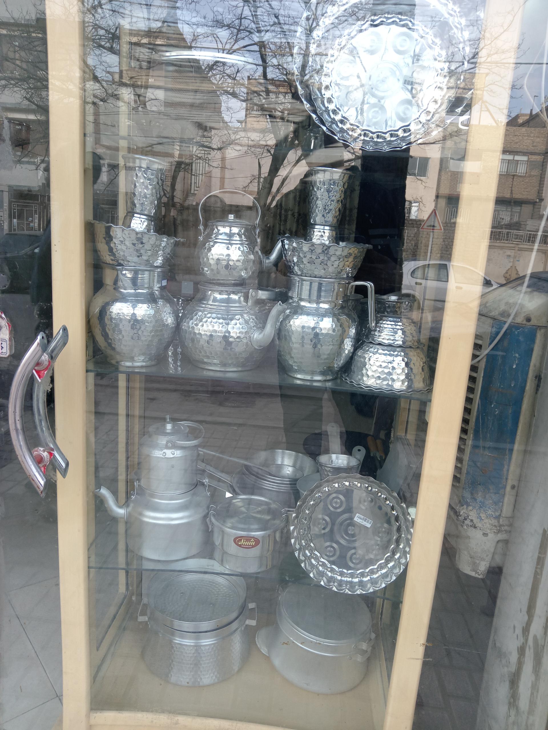 عکس بازسازی ظروف سید