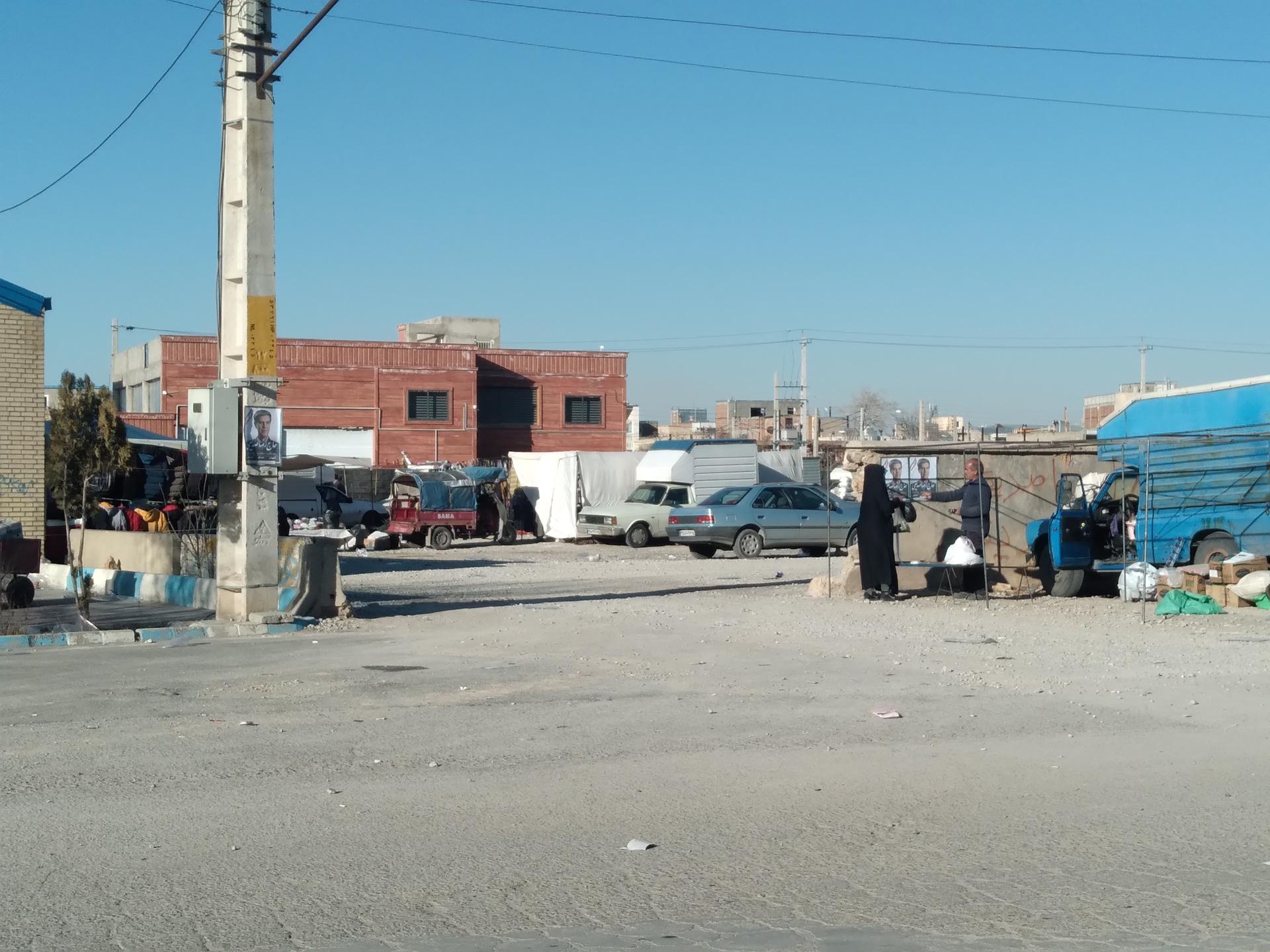 عکس بازار هفتگی