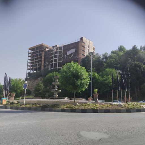 عکس میدان عدالت