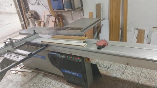 عکس کارگاه ام دی اف نارنجستان