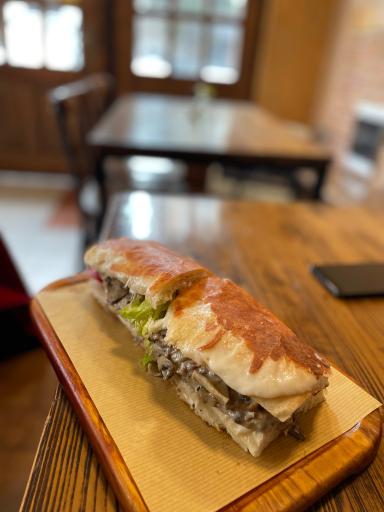 عکس فست فود پاچینو