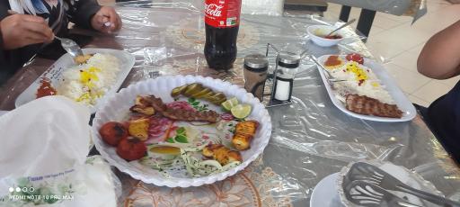 عکس آشپزخانه و کترینگ نگین شاندیز