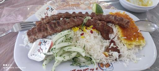 عکس آشپزخانه و کترینگ نگین شاندیز