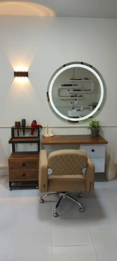 عکس سالن زیبایی زهره رضایی 