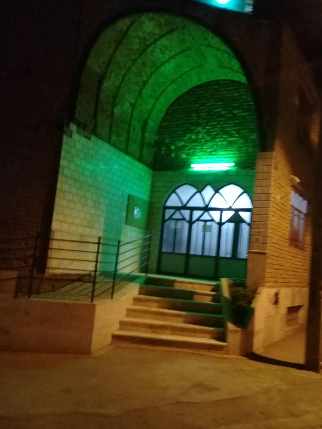 عکس مسجد حضرت رقیه (س)