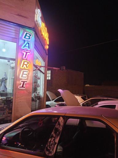 عکس باطری سازی و خدمات برق و تعمیرگاه محبی