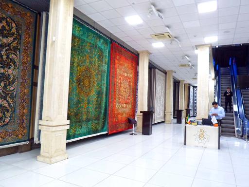 صنایع فرش محتشم