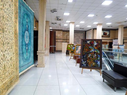 عکس صنایع فرش محتشم