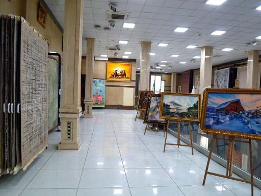 صنایع فرش محتشم