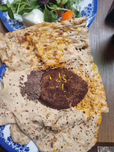 عکس بریانی حاج محمود شفاعت