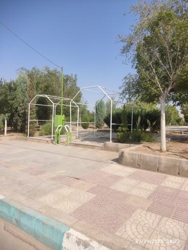 عکس پارک کوثر