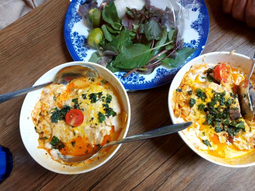 عکس بریانی حاج محمود شفاعت