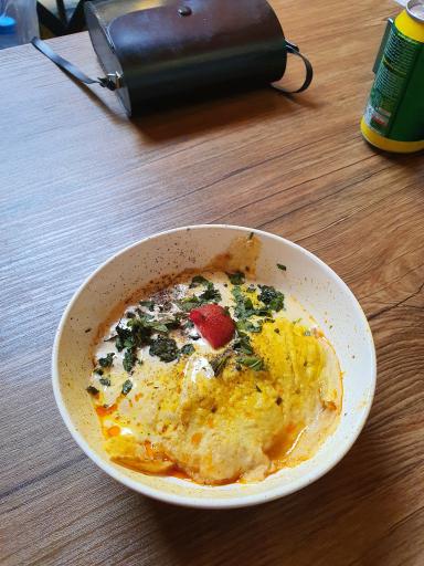 عکس بریانی حاج محمود شفاعت