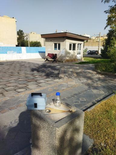 عکس آبخوری بوستان اندرزی