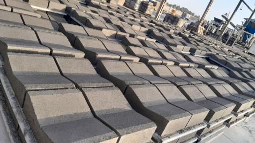 عکس کارخانه امین صنعت بتن بیهق 