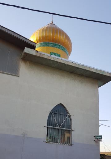 عکس مسجد طاهریه