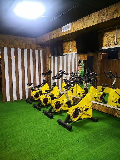 عکس باشگاه جیم پلاس