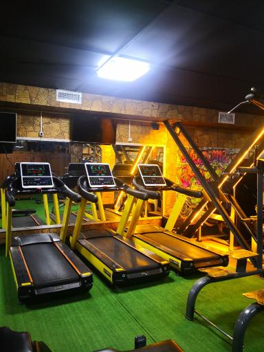 عکس باشگاه جیم پلاس