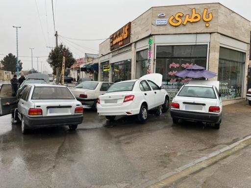 عکس باطری سازی و خدمات برق و تعمیرگاه محبی
