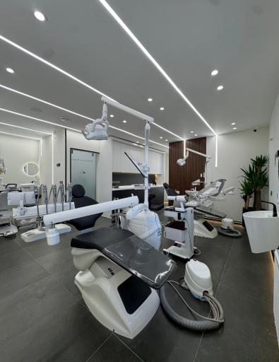 عکس مطب دندانپزشکی دکتر امیر مرام