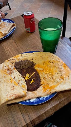 عکس بریانی حاج محمود شفاعت