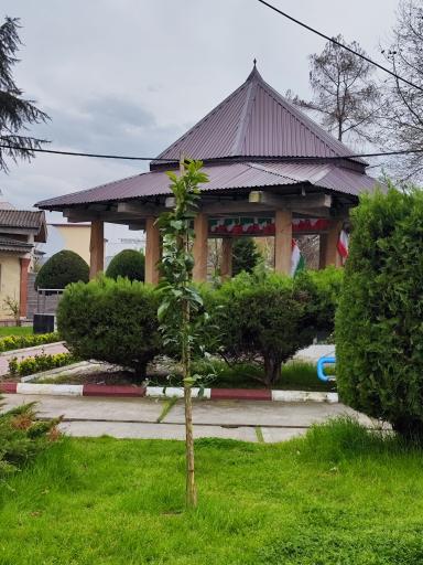 عکس مزار شهید گمنام
