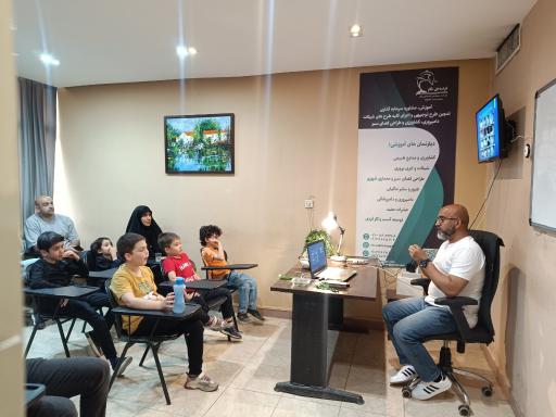 عکس آموزشگاه کشاورزی فراساحل نگار