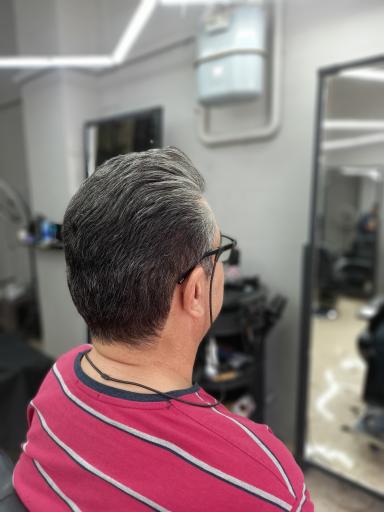 عکس آرایشگاه مردانه