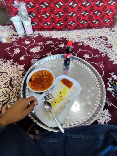 عکس آشپزخانه و کترینگ نگین شاندیز