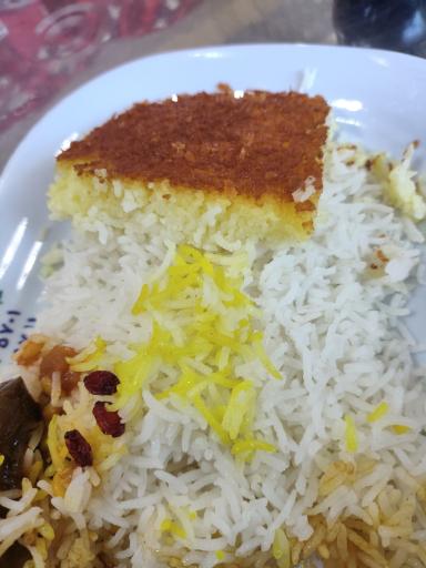 عکس آشپزخانه و کترینگ نگین شاندیز