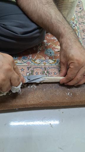 خدمات فرش فروهر 